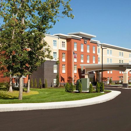 Homewood Suites By Hilton Gateway Hills Nashua Exteriör bild