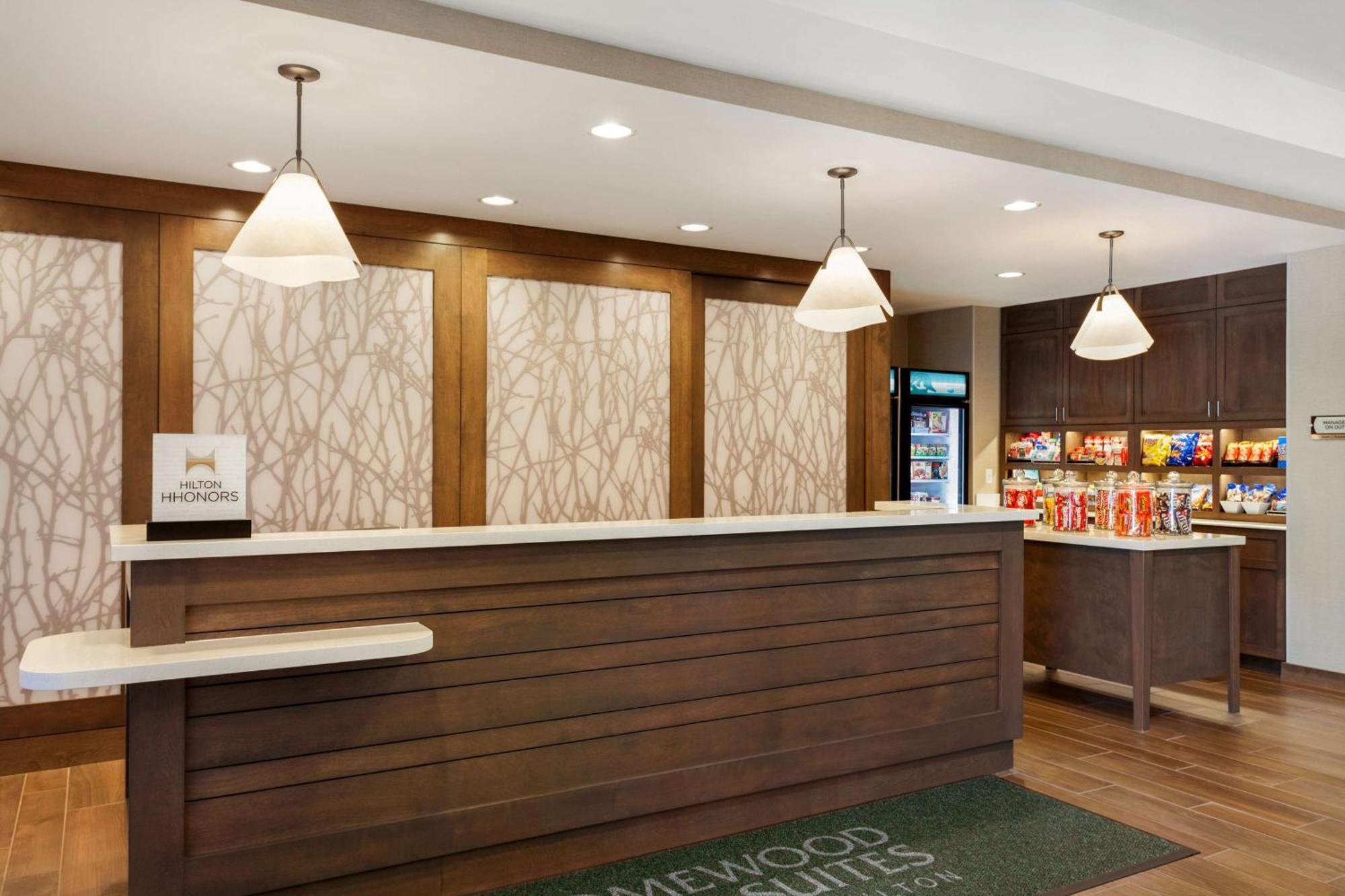 Homewood Suites By Hilton Gateway Hills Nashua Exteriör bild