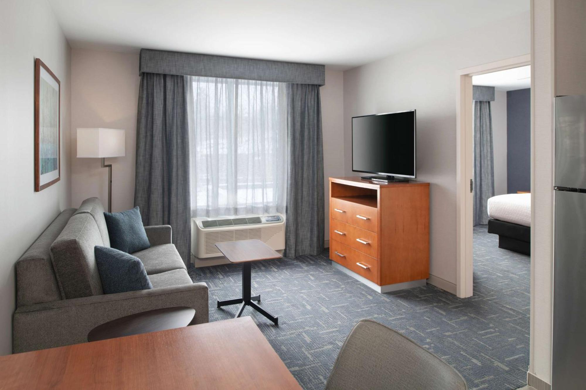Homewood Suites By Hilton Gateway Hills Nashua Exteriör bild