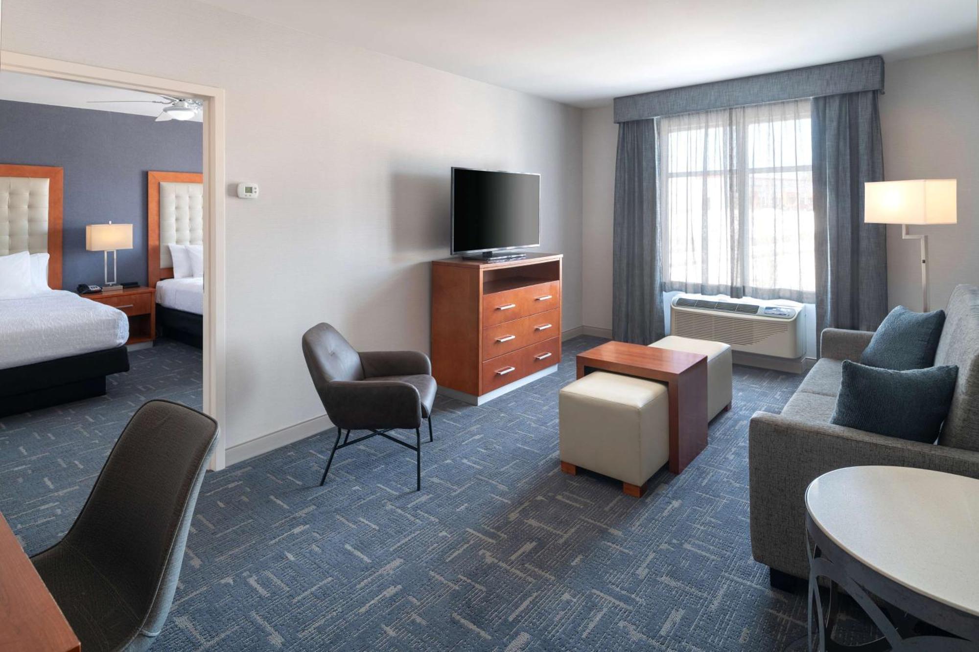 Homewood Suites By Hilton Gateway Hills Nashua Exteriör bild